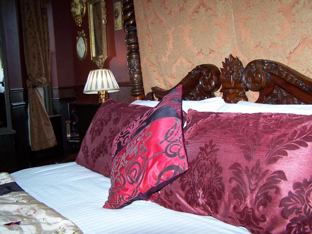 Bed and Breakfast The Retreat Castle à Bonnyrigg Chambre photo
