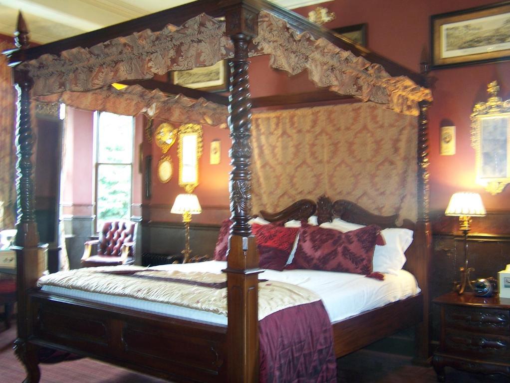 Bed and Breakfast The Retreat Castle à Bonnyrigg Chambre photo