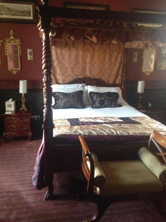Bed and Breakfast The Retreat Castle à Bonnyrigg Extérieur photo