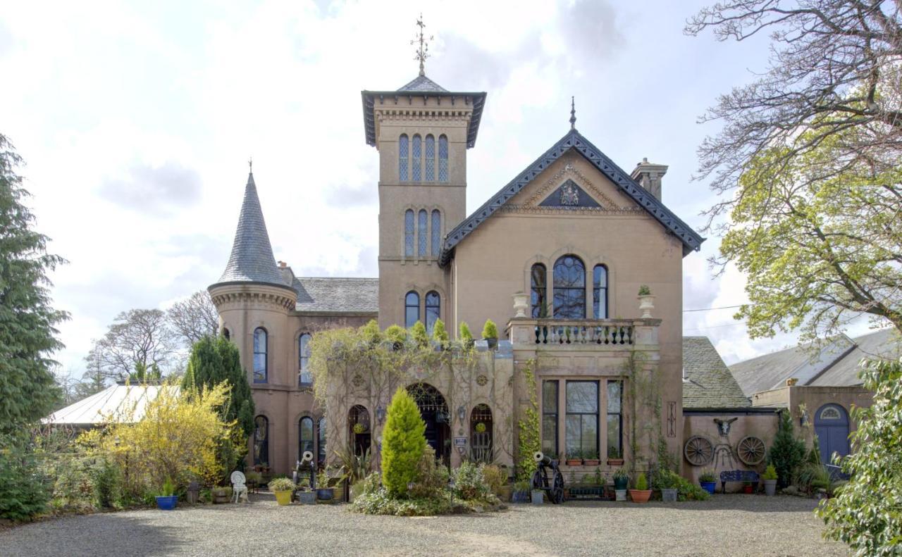 Bed and Breakfast The Retreat Castle à Bonnyrigg Extérieur photo